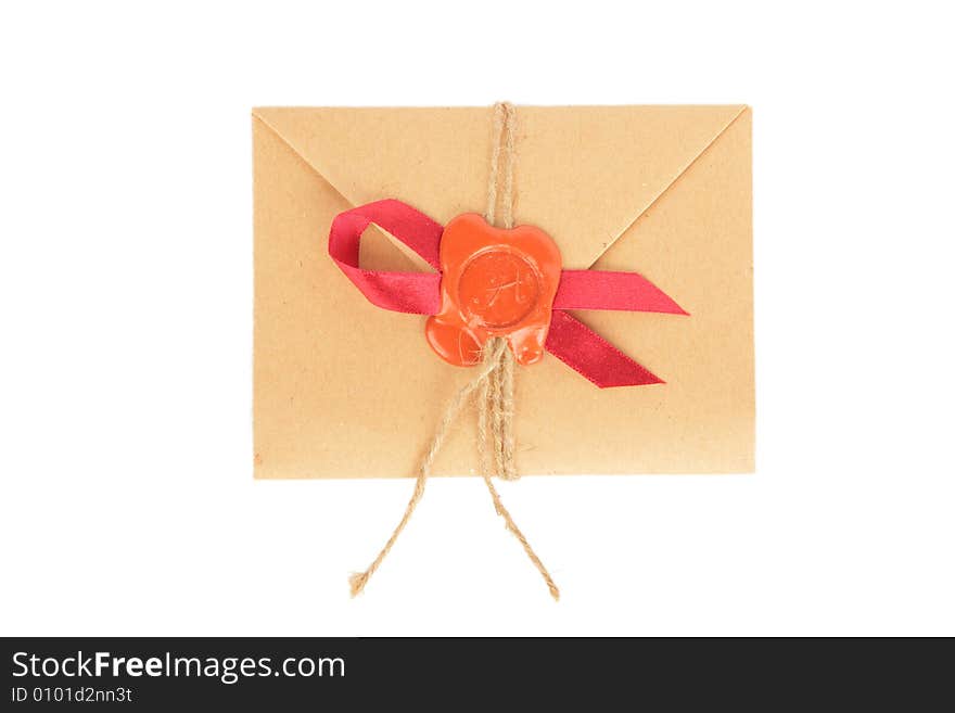 Retro Envelope