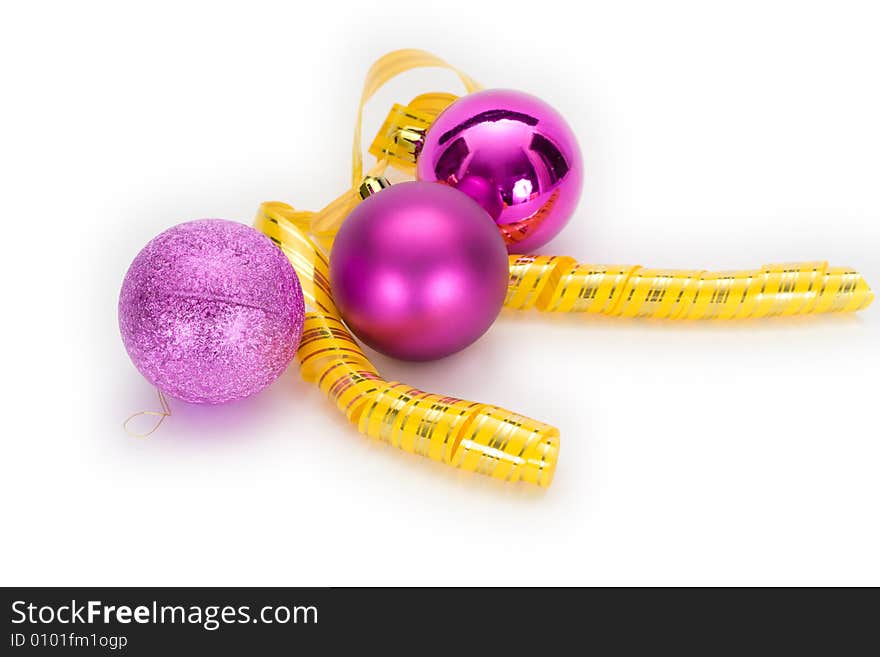 Christmas Balls