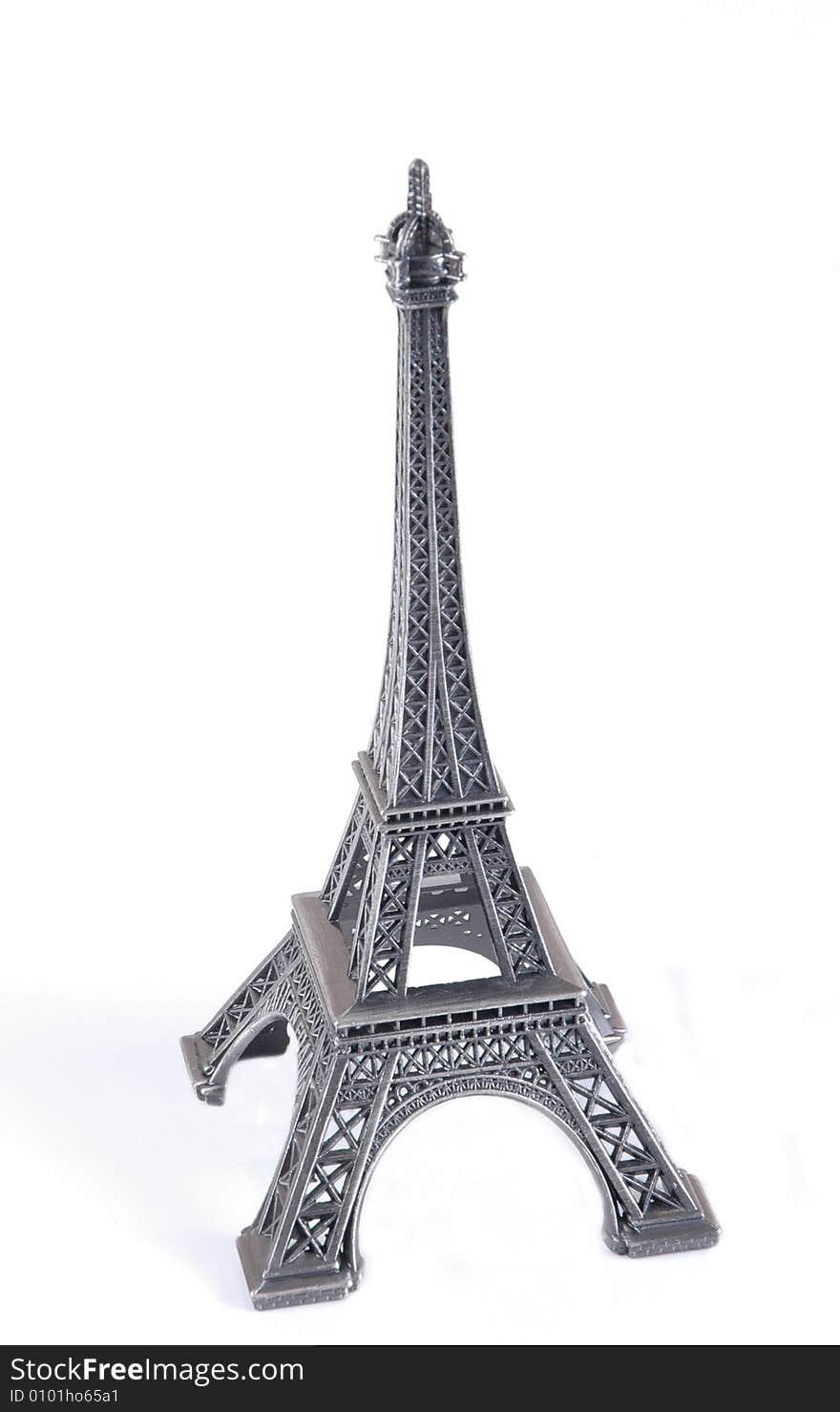 Eiffel Tower.