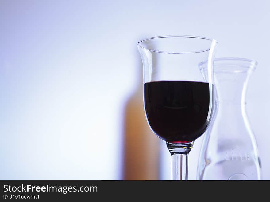 Red wine