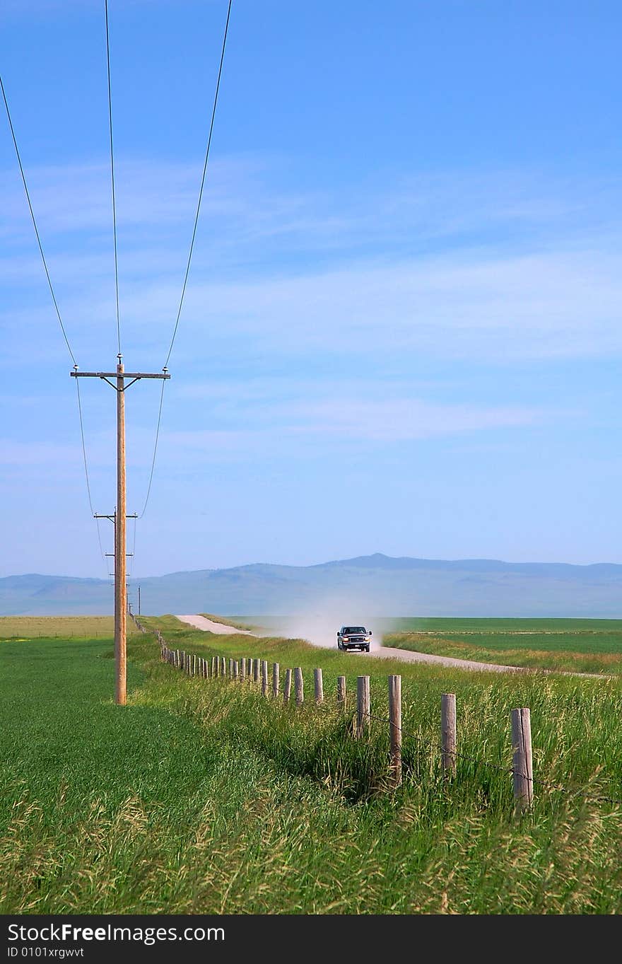 Country Road