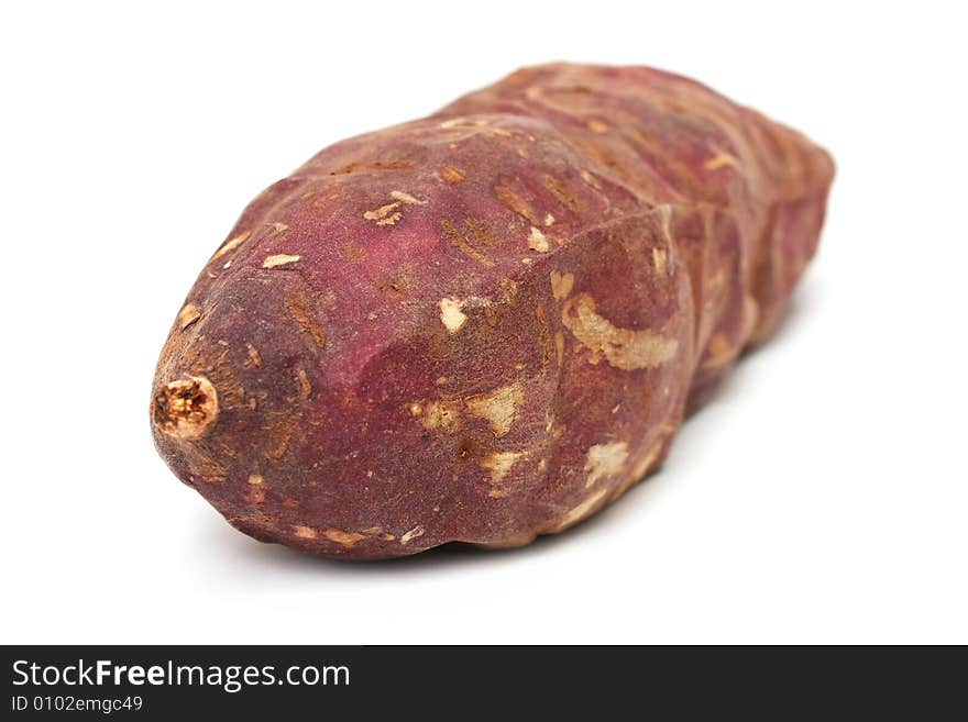 Purple Sweet Potato