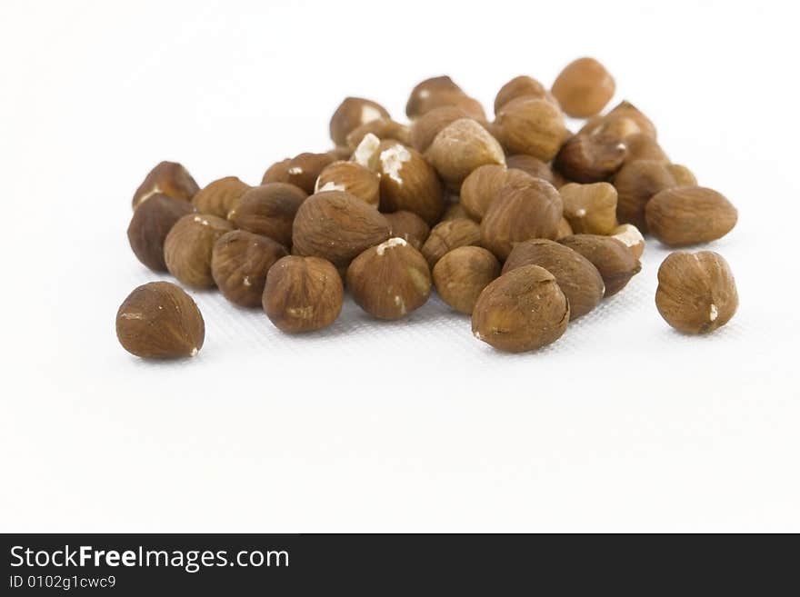 Hazelnuts