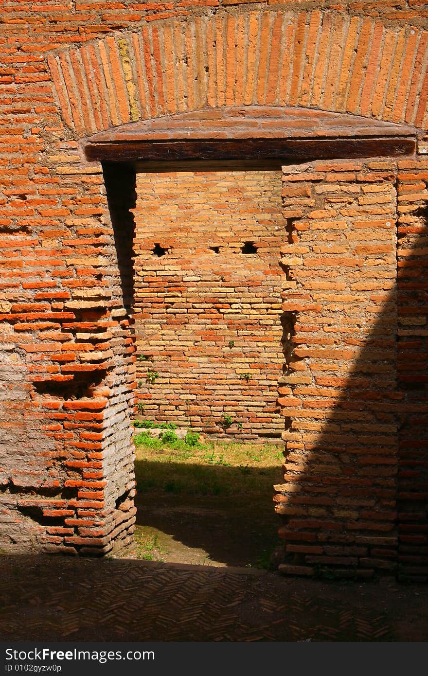 Ostia the harbor city of ancient Rome ancient