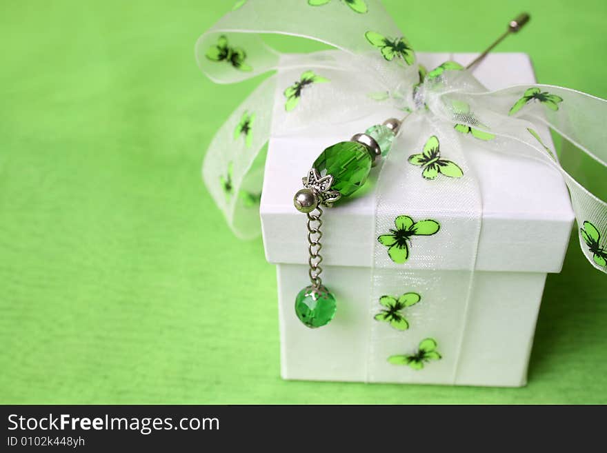 Butterfly Gift Box