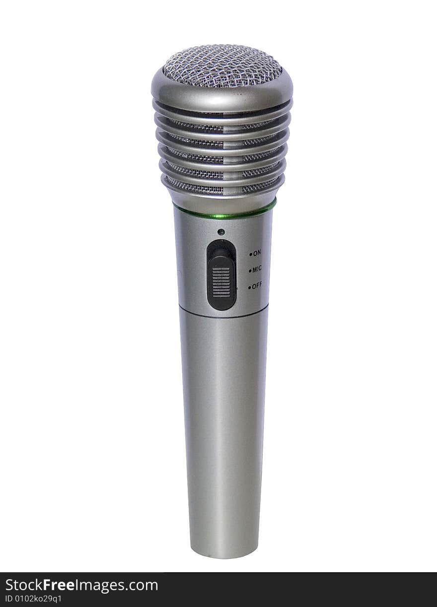 Microphone