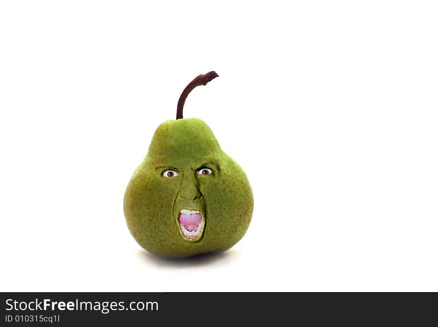 Angry Pear