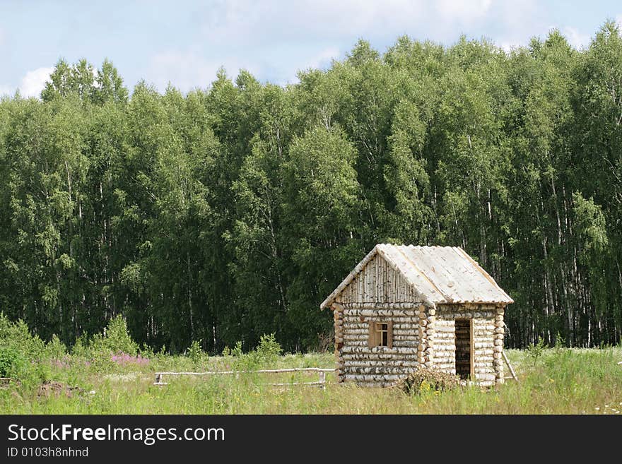 Birch Small House