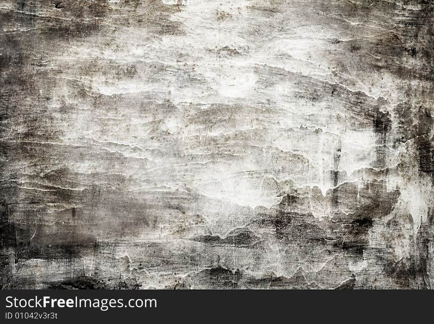 Grunge background of old iron. Grunge background of old iron