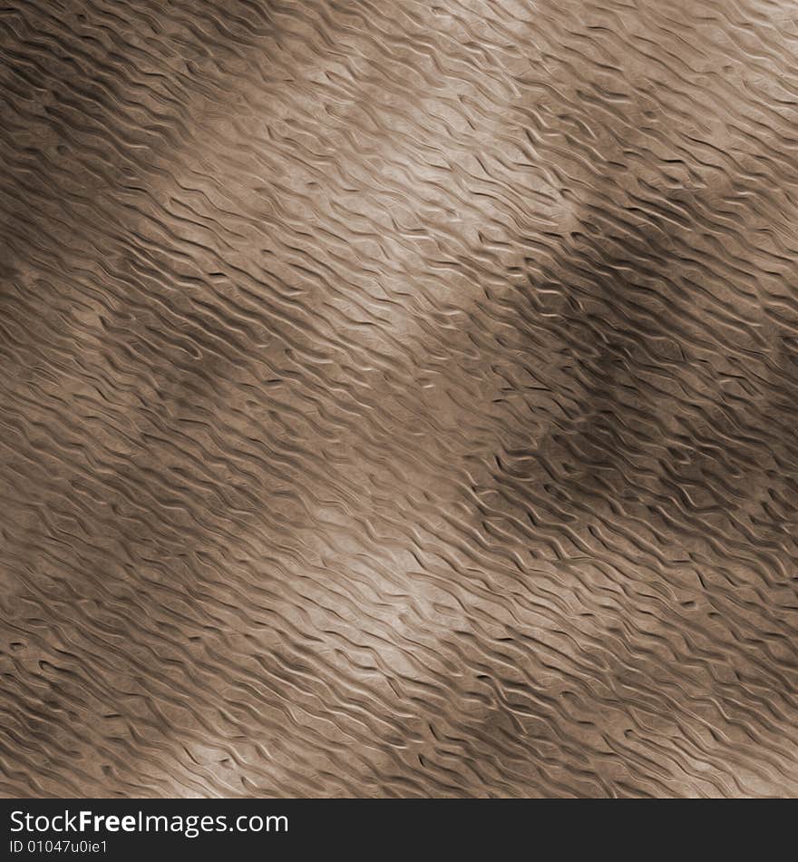 Sepia Grunge Parchment Texture