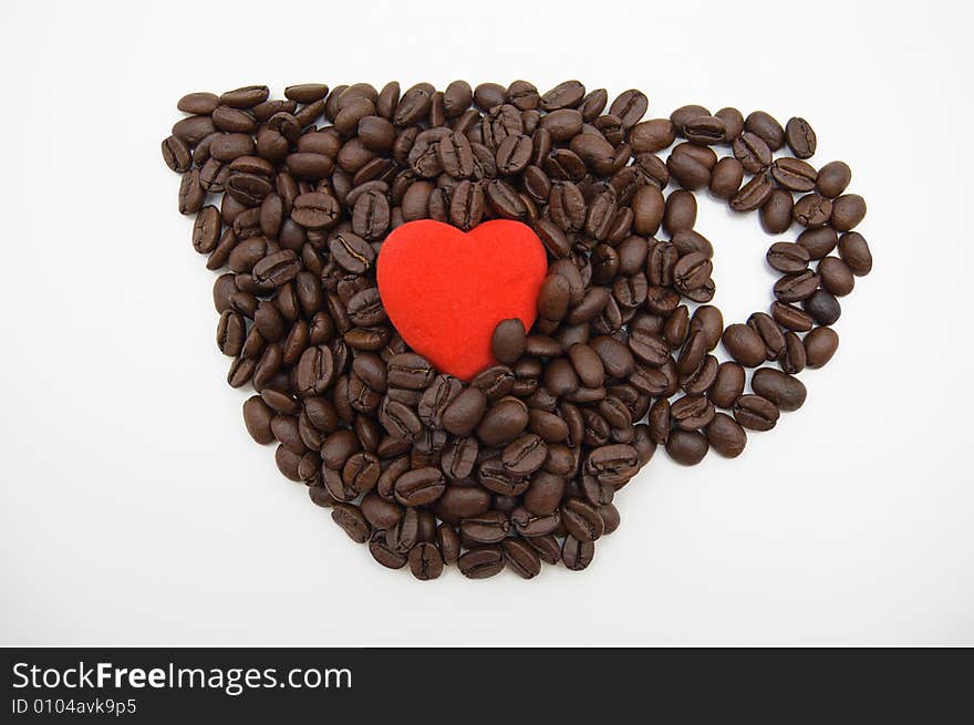 I Love Coffee