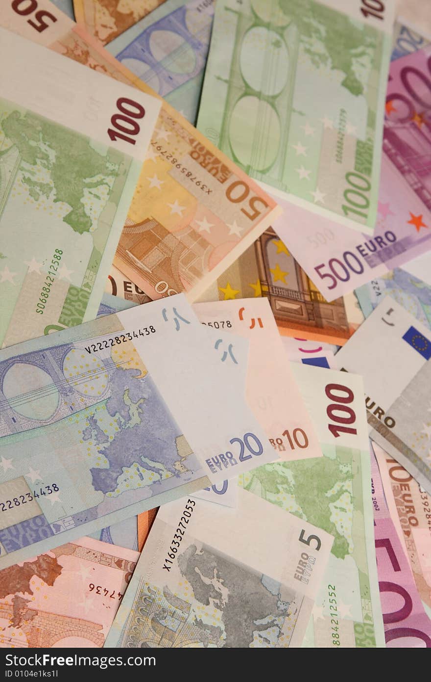 European Banknotes