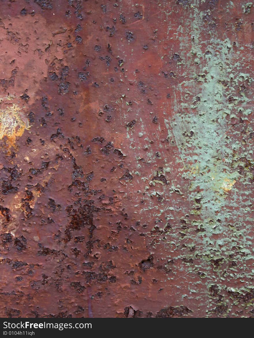 Abstract old grunge metal background texture. Abstract old grunge metal background texture