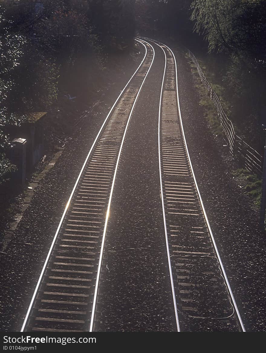 Railway Tracks