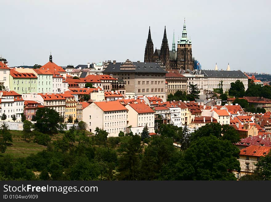 Prague Castle