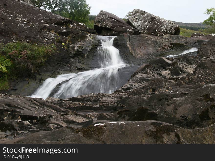 Waterfall