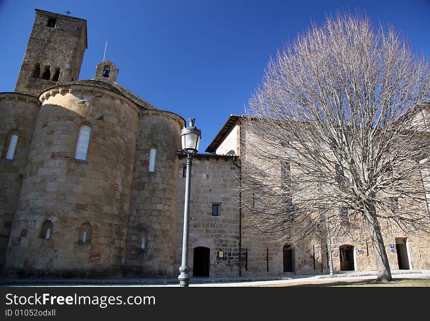 Monastery De Leyre 3