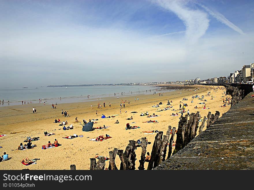 Normandy, Northern France