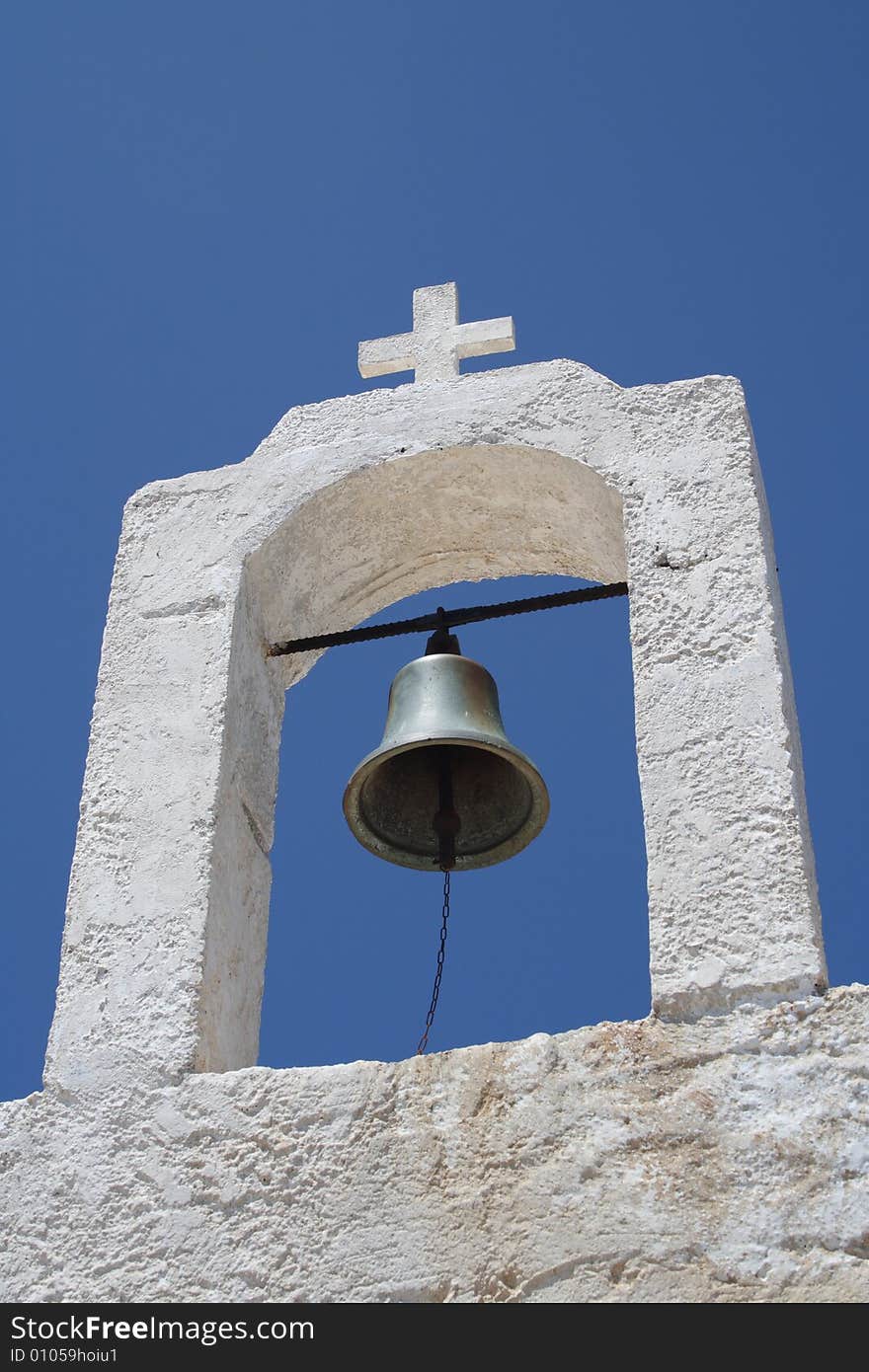 Greek Church Bell