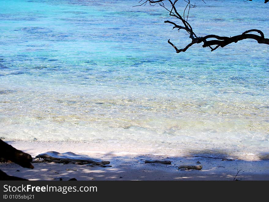 Caribbean Beach Hideaway