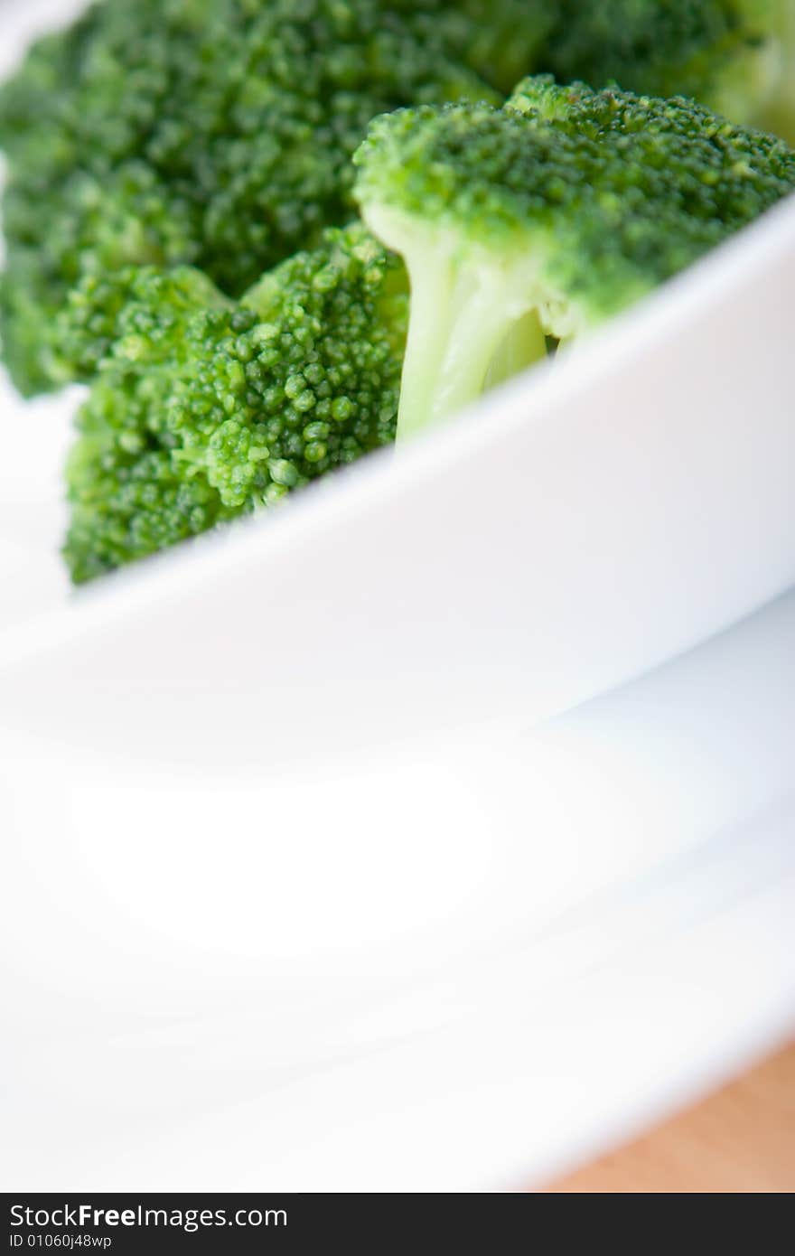 Fresh Vegetables- Broccoli