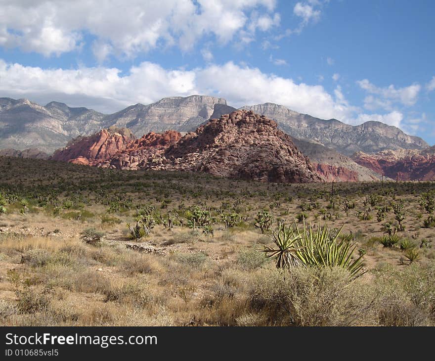 Red Rock Canyon