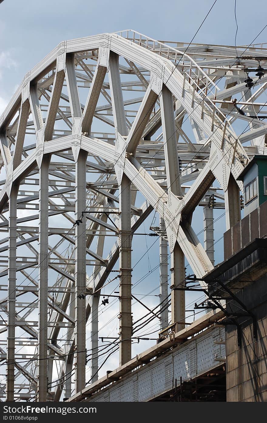 Railway bridge