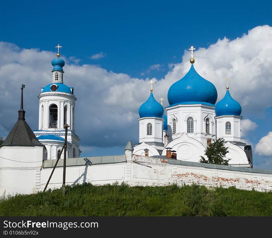 Orthodoxy Temple