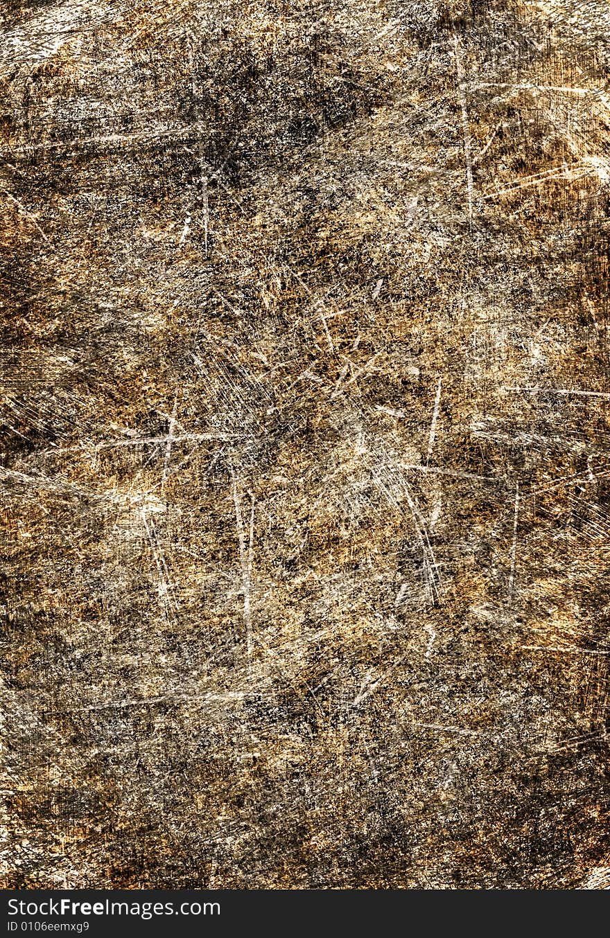 Brown grunge background