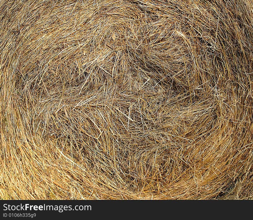 Ball Of Hay