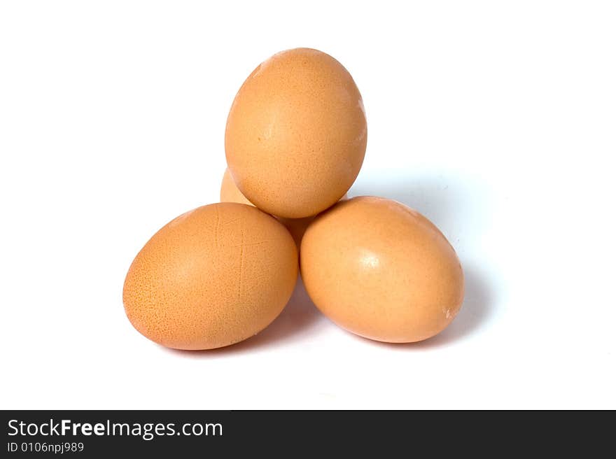 Four Eggs