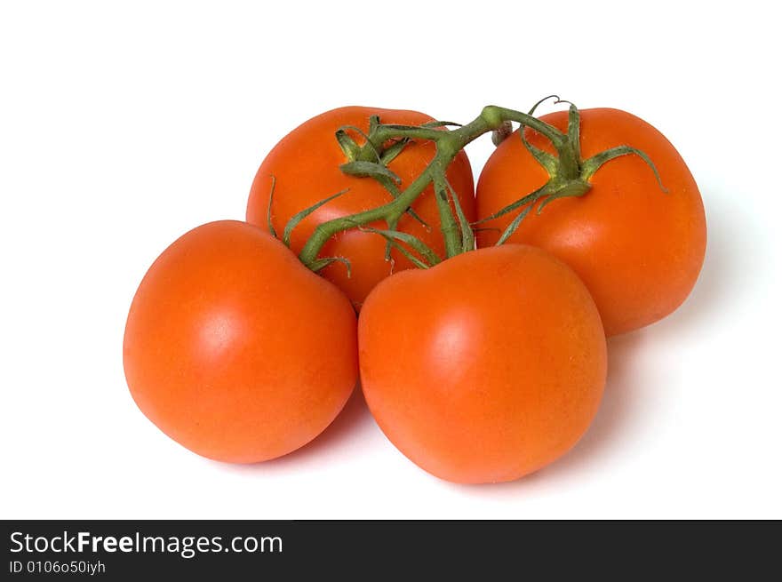 Four Tomatoes