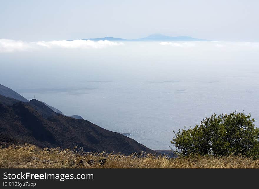 La Palma And Tenerife