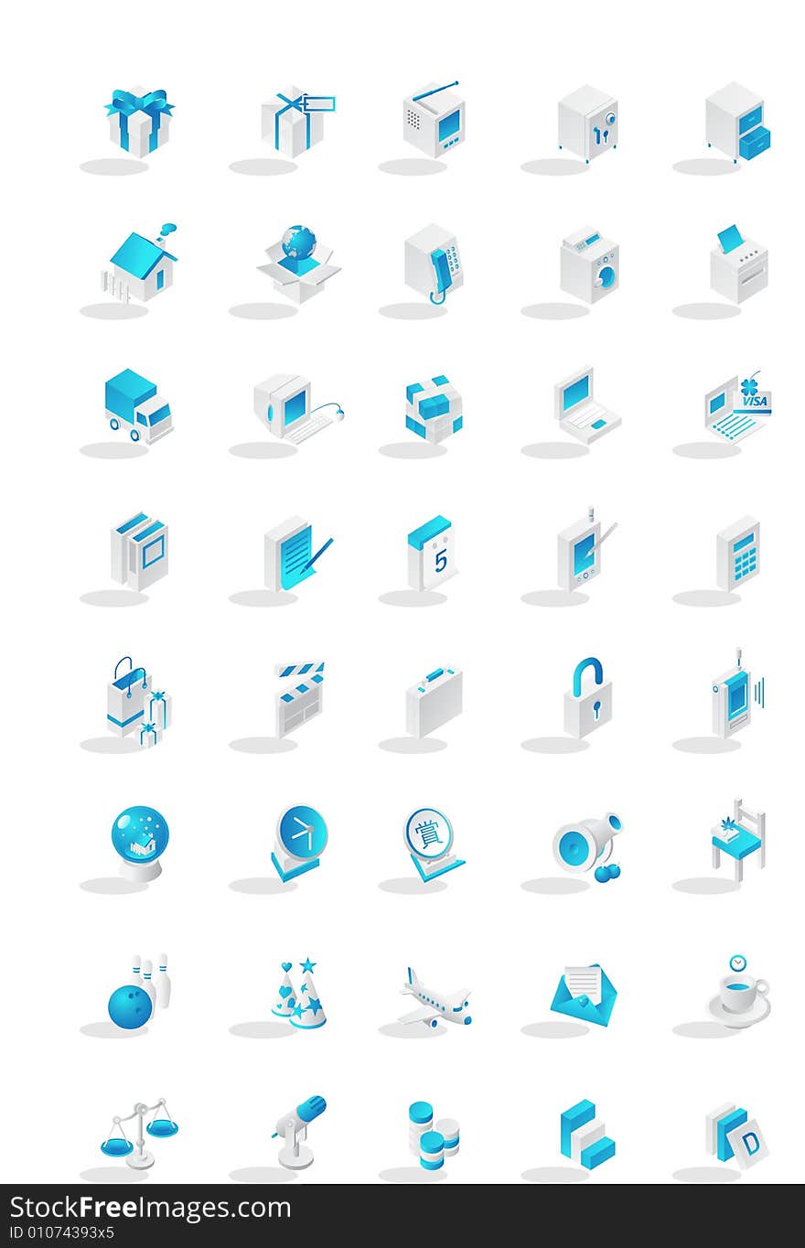 Icon Set 51