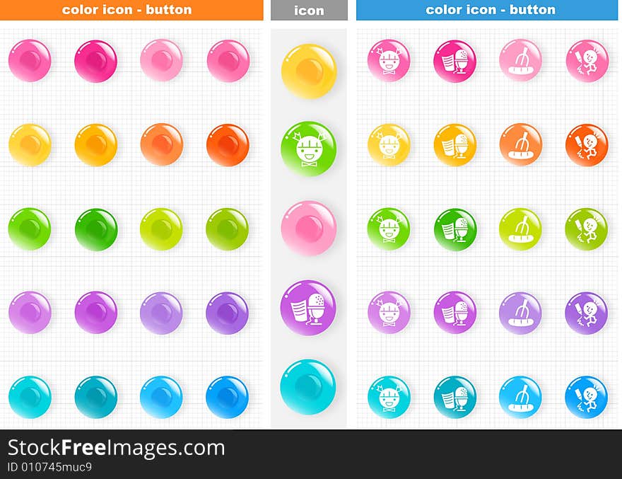 Icon Set 52