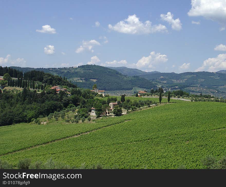 Nipozzano - Chianti Rufina