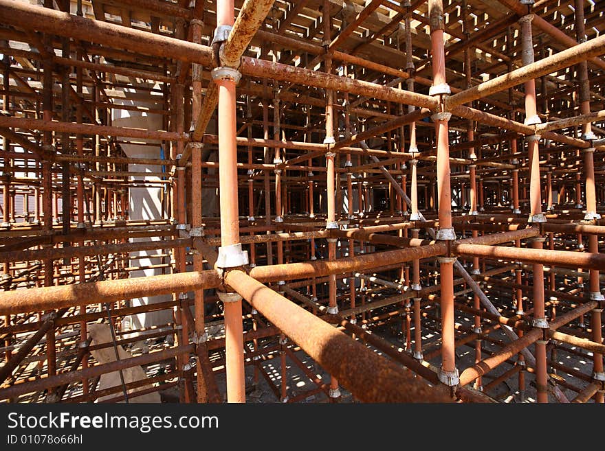 Falsework