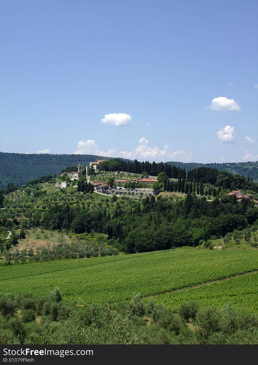 Nipozzano - Chianti Rufina