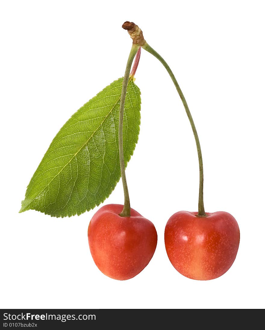 Red cherry