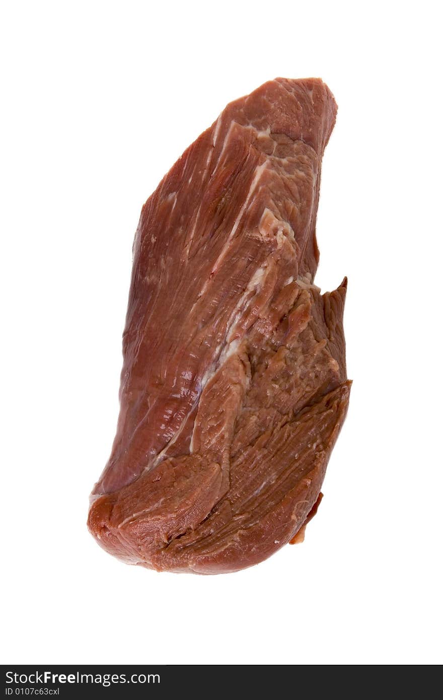 Piece of beef