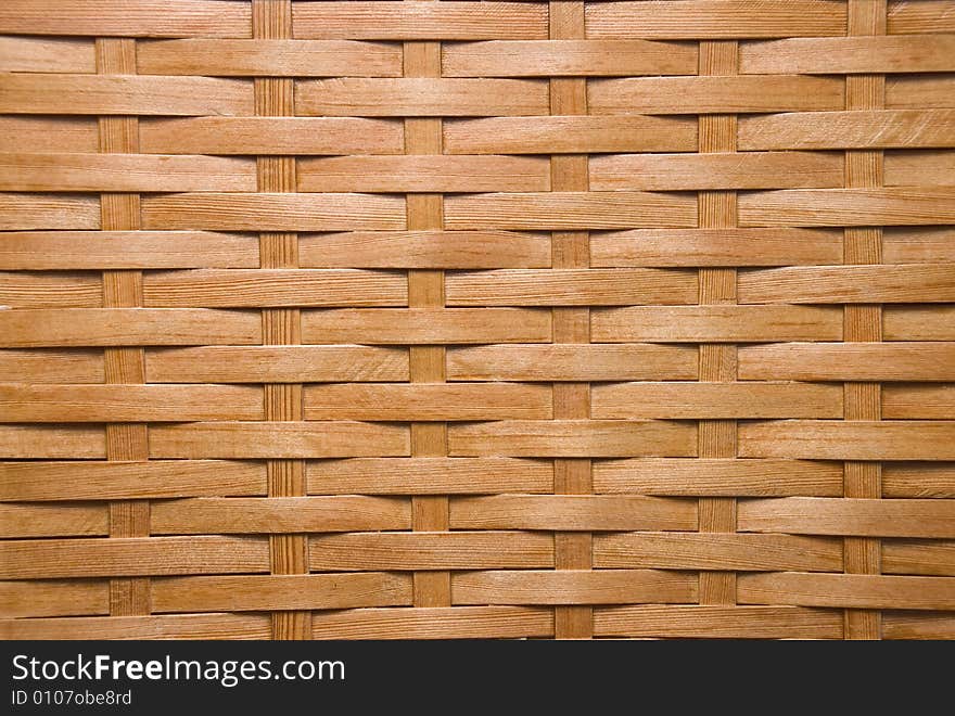 Wooden background.