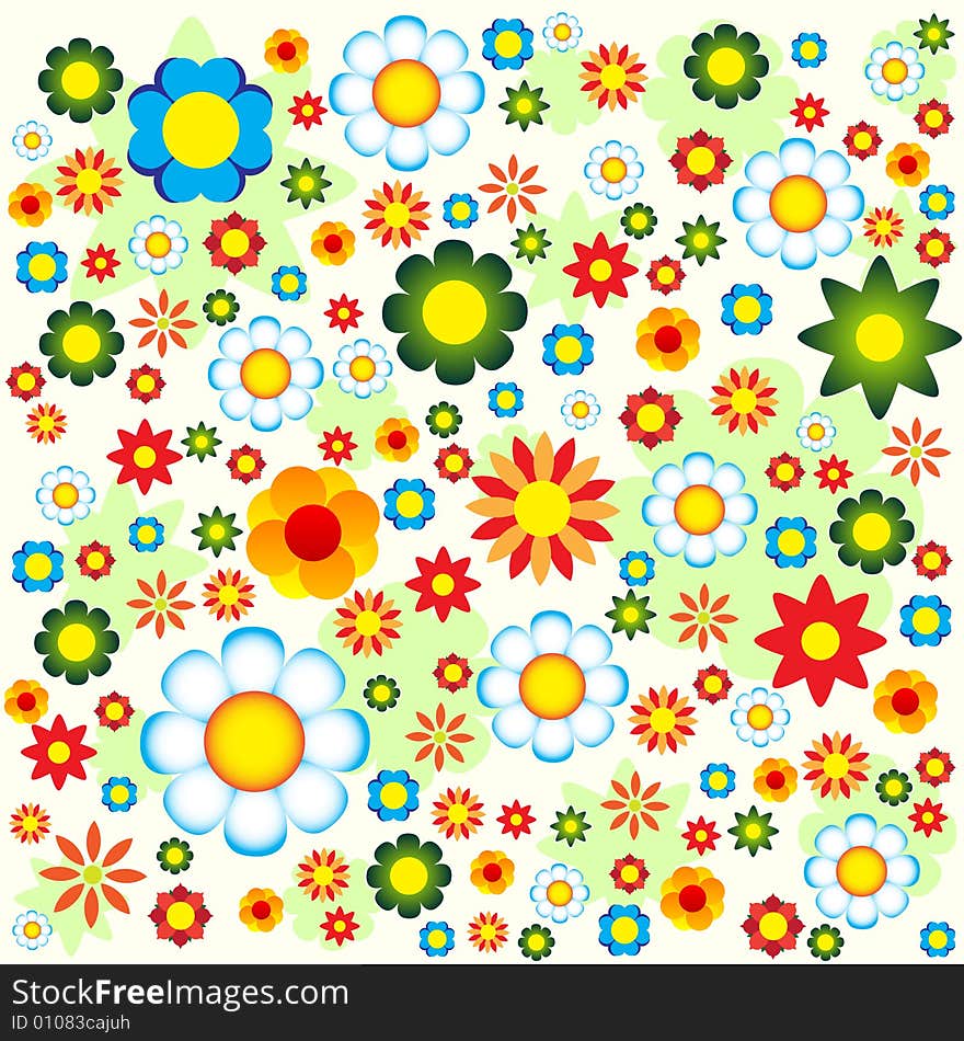 Floral Background