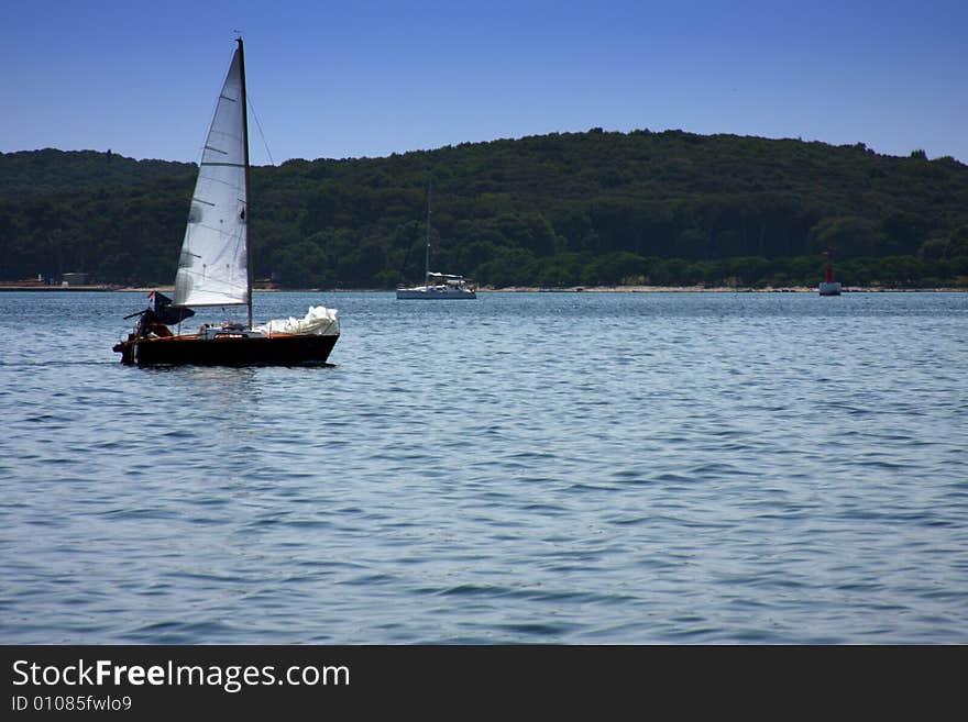 Sailing