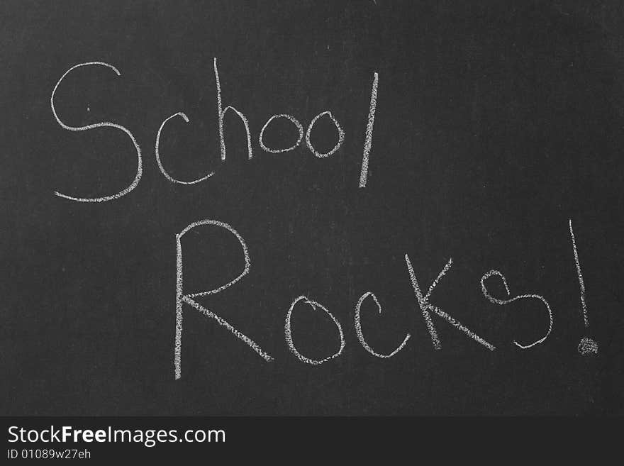 School Rocks!