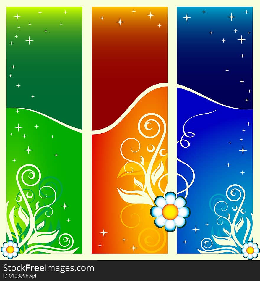 Floral Background