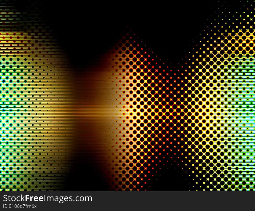 A Abstract Background 3