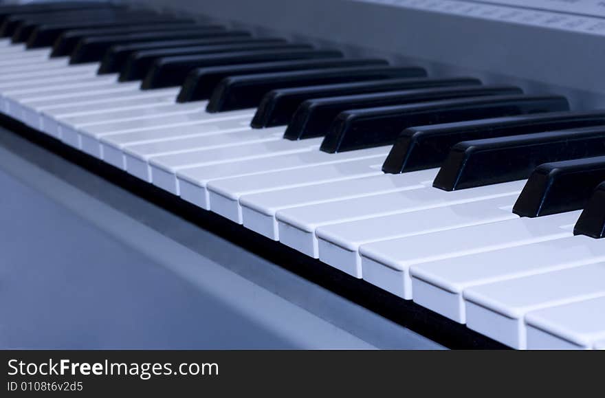 Piano Keyboard