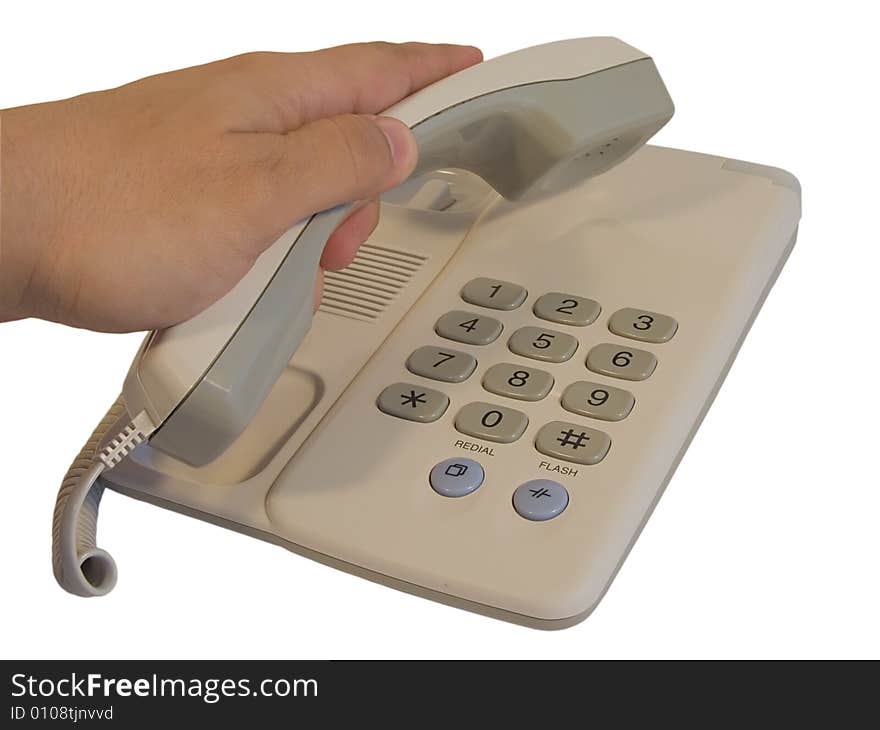 Office telephone