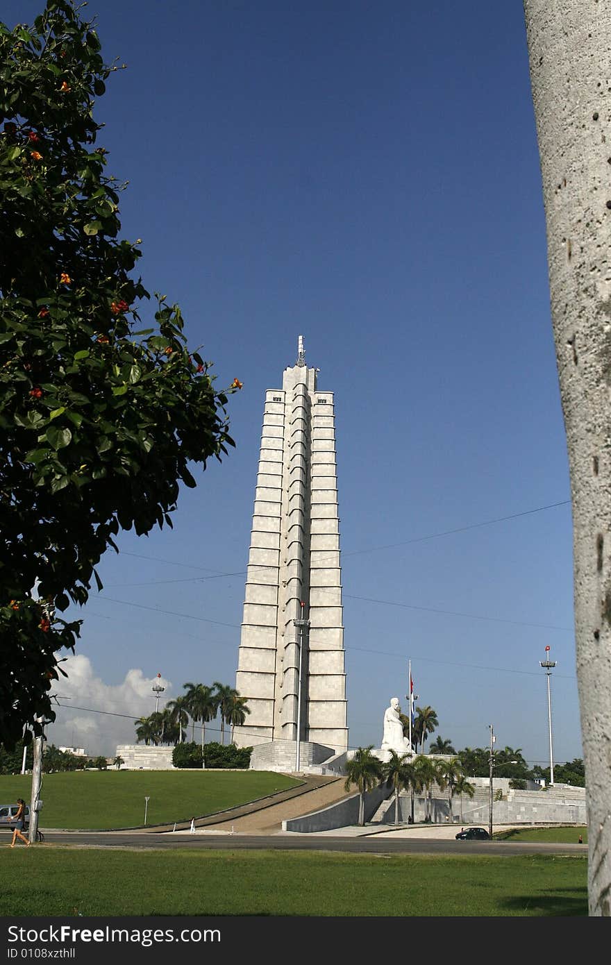 Square of the revolution