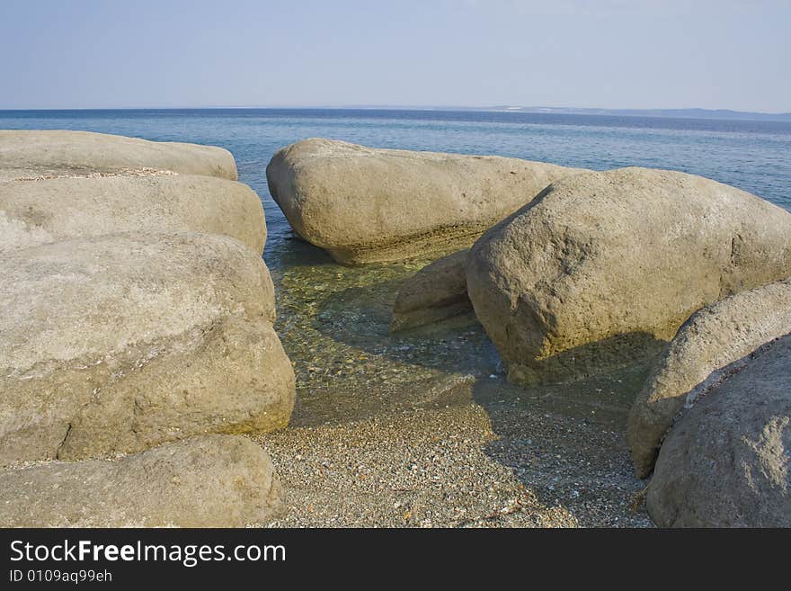 Giant rocks